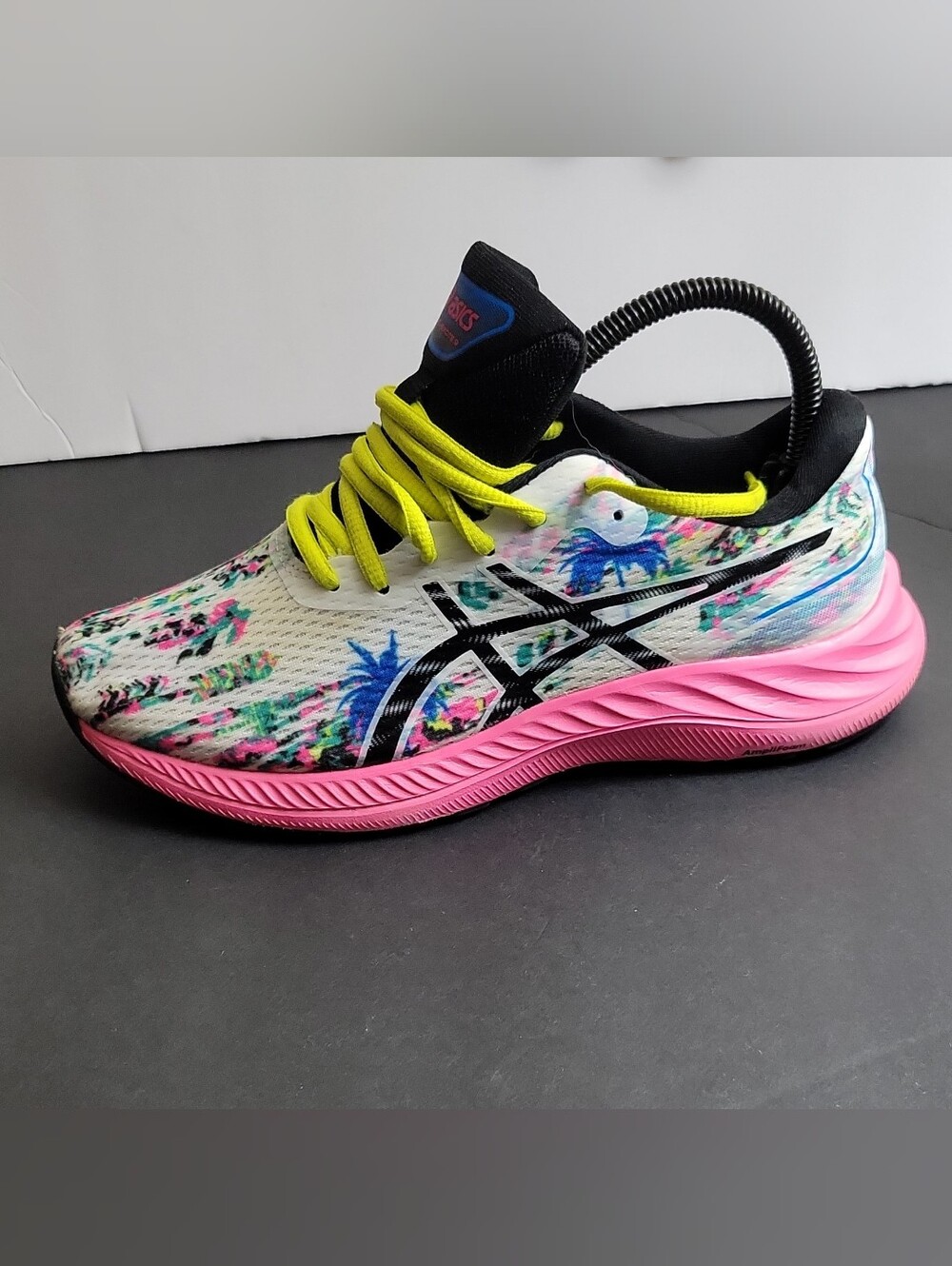 Asics Gel-Excite 9 Tropical Running Shoes Sneakers (W Size 6.5)